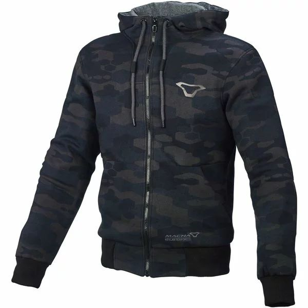 Hanorac moto kevlar MACNA NUCLONE M Negru, 5, nordicamoto.ro