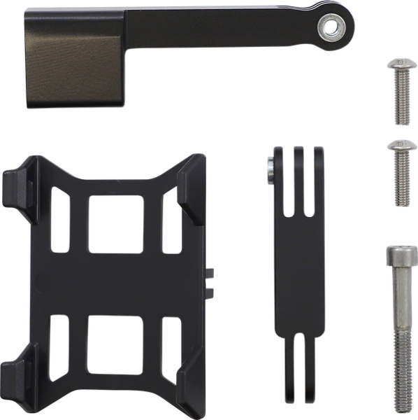 Power Vision-3 Mount Kit Black, 2, nordicamoto.ro