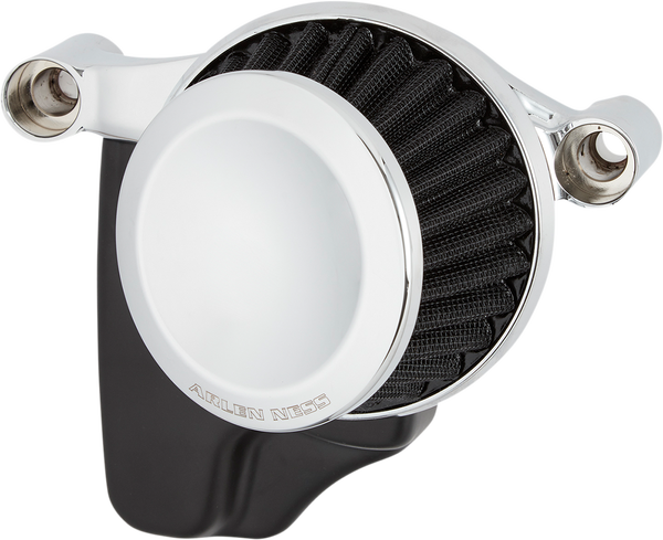 Mini 22° Air Cleaner Kit Silver, 2, nordicamoto.ro