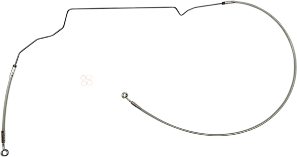Xr Stainless Dot Brake Line Kit Chrome, Sterling Chromite® Ii Standard, 1, nordicamoto.ro