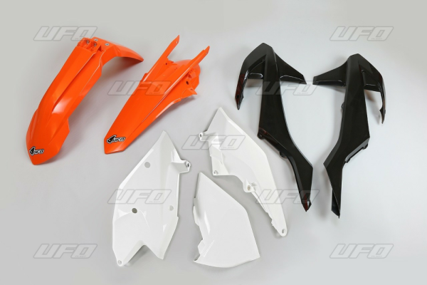 KTM 17–19 UFO műanyag karosszériakészlet, 2, nordicamoto.ro