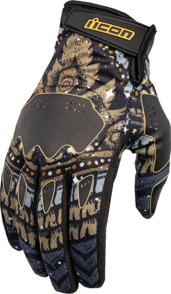 Hooligan Daytripper Gloves Black 3XL, 1, nordicamoto.ro