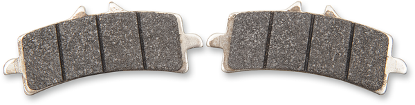 Dc Racing Dual Carbon Brake Pads, 1, nordicamoto.ro