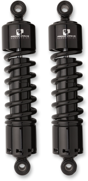 412 Series Cruiser Shocks Black, 1, nordicamoto.ro