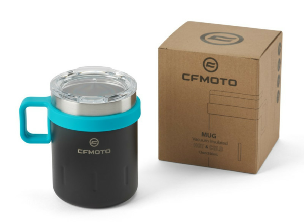 CFMOTO CF 350 ml-es hőszigetelt bögre – kék, 9, nordicamoto.ro
