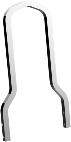 Square Sissy Bar Black, 2, nordicamoto.ro