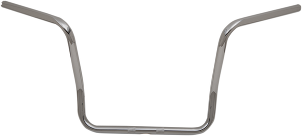 1(r) Ape Hanger Handlebar Silver, 1, nordicamoto.ro