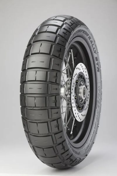 Hátsó gumiabroncs: 160/60R15 Pirelli Scorpion Rally STR, 1, nordicamoto.ro