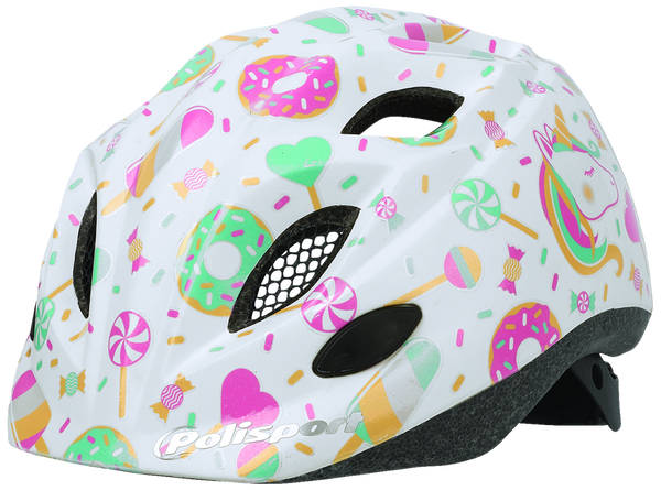 Xs Kids Premium Bicycle Helmet White XS, 2, nordicamoto.ro