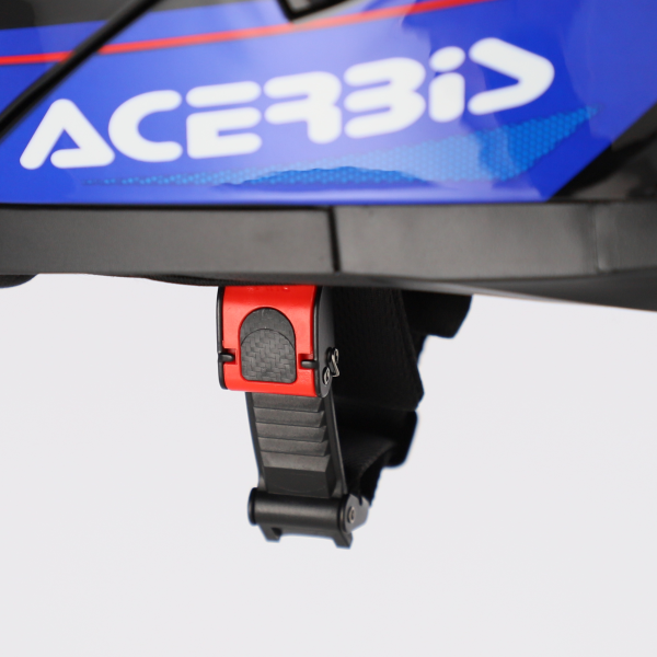 Acerbis Serel 22-06 felnyitható sisak, kék/fehér, XL, 2, nordicamoto.ro