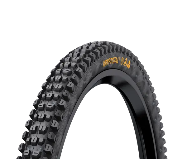 Kryptotal Fr Enduro Soft Bicycle Tire Black, 1, nordicamoto.ro