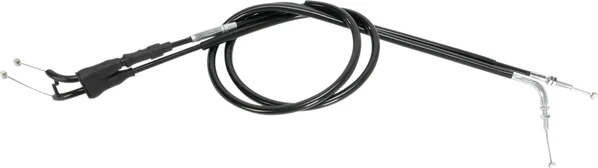 Cable Thr Suz Push/pull fekete, standard, 1, nordicamoto.ro