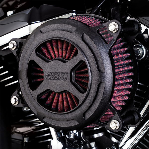Vo2 X Air Cleaner Black, 1, nordicamoto.ro