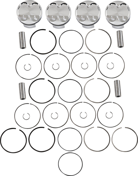 Atv/utv Piston Kit, 1, nordicamoto.ro