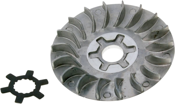 Variator Pulley Plate Gray, 2, nordicamoto.ro