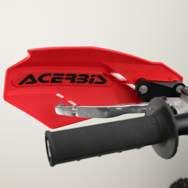 Acerbis Linear kormányvédő, fekete/fehér, 23, nordicamoto.ro