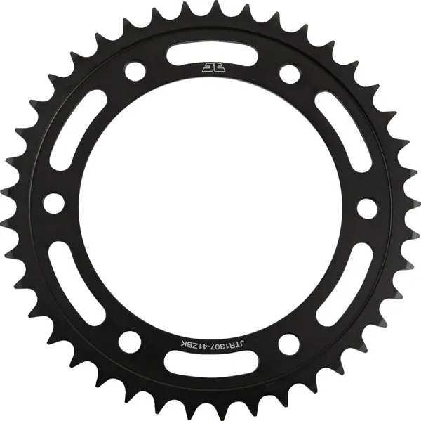 JT SPROCKETS Acél hátsó lánckerék, természetes felületű, 1, nordicamoto.ro