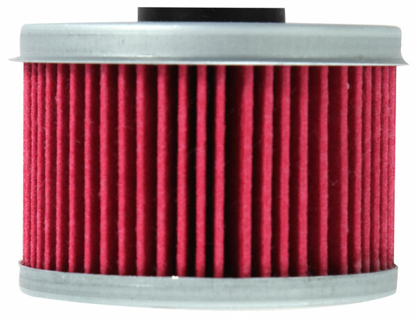 Catridge Oil Filter Red, 1, nordicamoto.ro