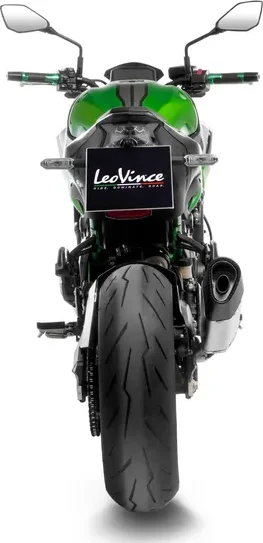 LeoVince LV-14 R titán csúszócső a Kawasaki Z900 / Z900 A2 modellhez, 5, nordicamoto.ro