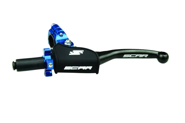Pivot Clutch Lever Assembly Blue, 1, nordicamoto.ro