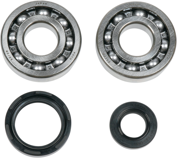 MOOSE RACING Crank Bearing-seal Kit, 1, nordicamoto.ro