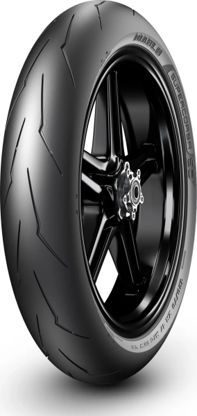 Első gumi: 120/70ZR17 Pirelli Diablo Supercorsa SC V3, 1, nordicamoto.ro