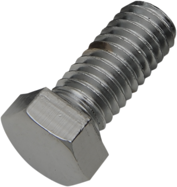 Replacement Hex-head Bolts Silver, 1, nordicamoto.ro