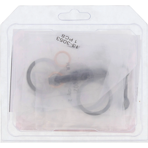 Brake Caliper Parts Black, Copper, 3, nordicamoto.ro
