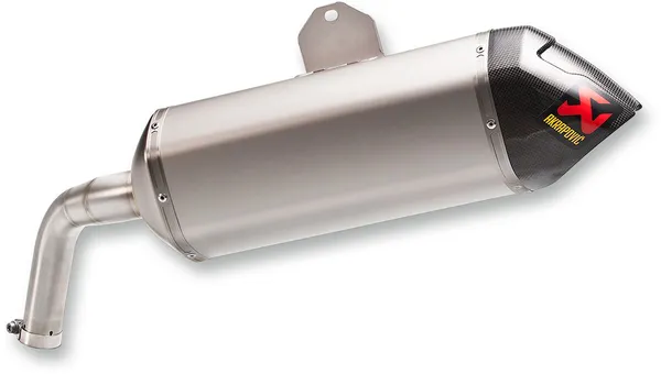 Evacuare Finală Akrapovic Slip-on TI XTZ1200 2017 – S-Y12SO2-HAAT, 2, nordicamoto.ro