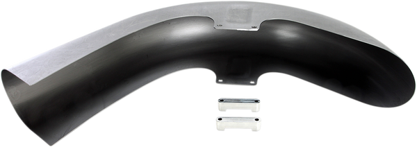 Flat Back Dresser Front Fender Gray, 3, nordicamoto.ro