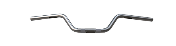 Moto 2.0 Handlebar Silver, 2, nordicamoto.ro