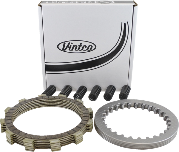 Clutch Plate Kit, 5, nordicamoto.ro