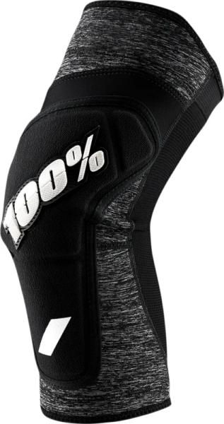 Ridecamp Knee Guards Black, Gray  XL, 1, nordicamoto.ro