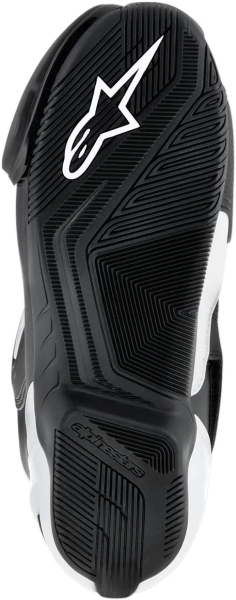 Alpinestars SMX S csizma, fekete/fehér, 45-ös méret, 3, nordicamoto.ro