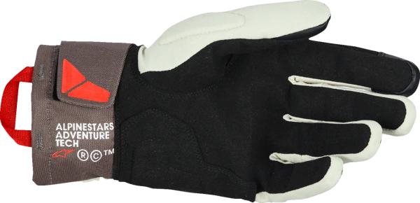 Alpinestars XT-3 Drystar® hőszigetelt kesztyű, barna/fekete, L-es méret, 2, nordicamoto.ro