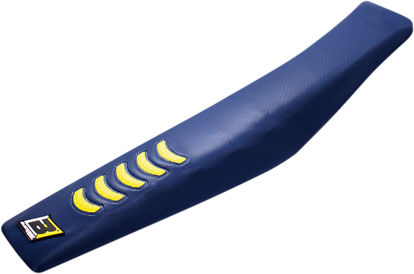 Replica Team Seat Cover Blue, 2, nordicamoto.ro