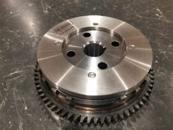 Fm-Parts Sherco lendkerék-súly: 235 gramm, 1, nordicamoto.ro