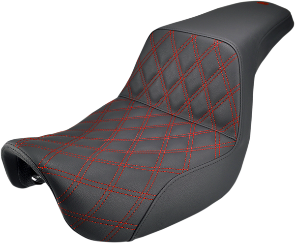 Step-up Seat Red, 1, nordicamoto.ro