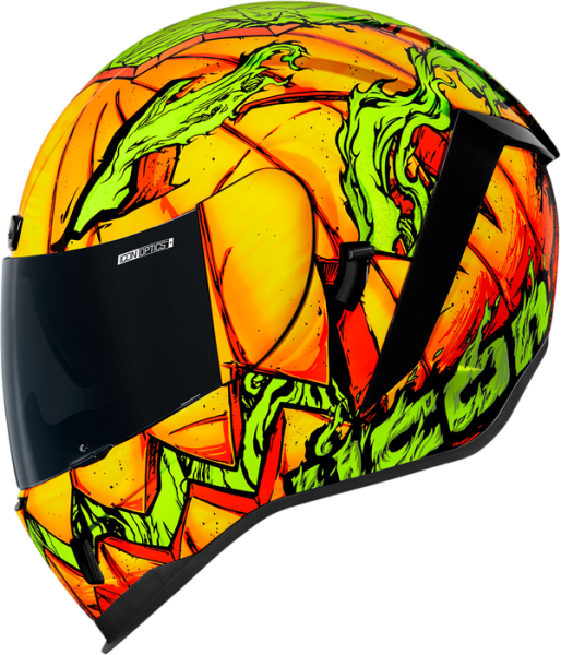 Airform Trick Or Street Helmet Multi, Orange  2XL, 5, nordicamoto.ro