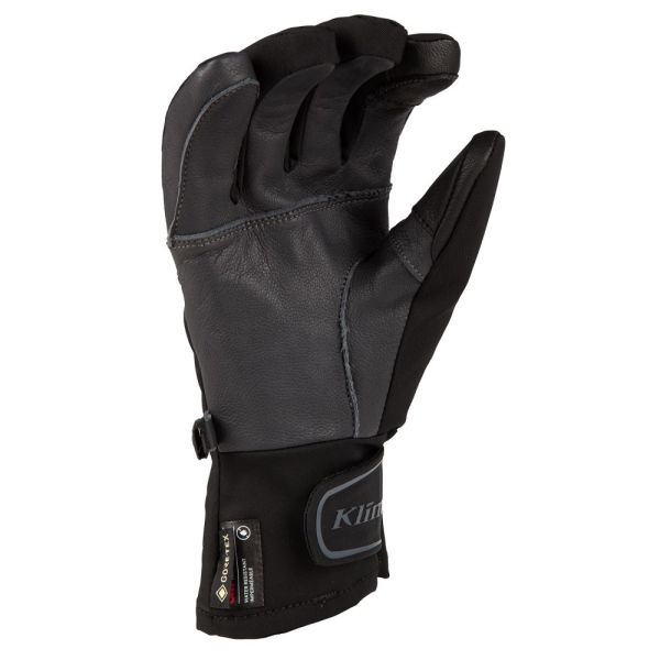 Klim Bombshell Black női motoros kesztyű – Asphalt, 9, nordicamoto.ro