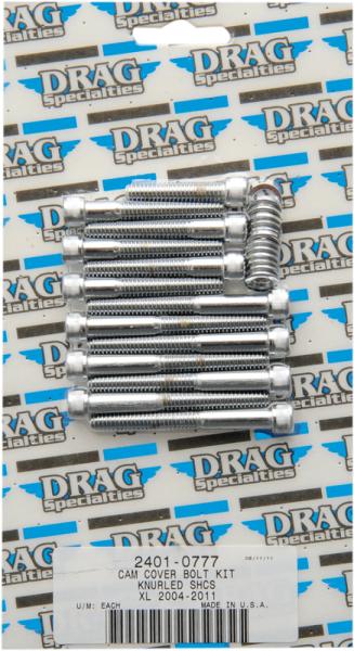 Bolt Set Silver, 1, nordicamoto.ro