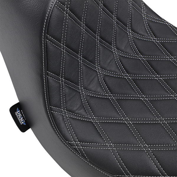 Predator Iii Seat Black, Silver, 2, nordicamoto.ro