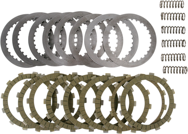 Srk Race/sport Series Clutch Kit Gray, 1, nordicamoto.ro