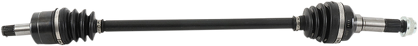 8ball Extreme Duty tengely, fekete, 1, nordicamoto.ro