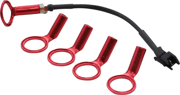 Cylinder Head Temperature Sensor Black, Red, White, 1, nordicamoto.ro