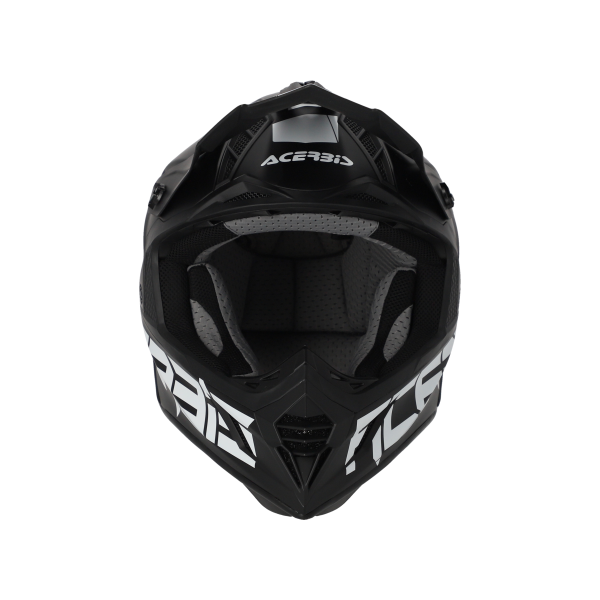 Acerbis X-Track 22.06 fekete S méretű bukósisak, 6, nordicamoto.ro