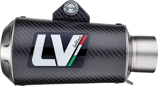 LeoVince LV-10 szénszálas slip-on kipufogórendszer a Kawasaki Z900-hoz (2020–2025), 2, nordicamoto.ro