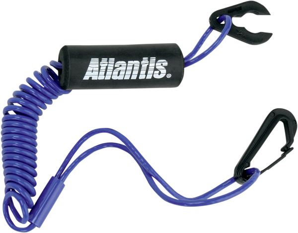Lanyard Black, Purple, White, 1, nordicamoto.ro