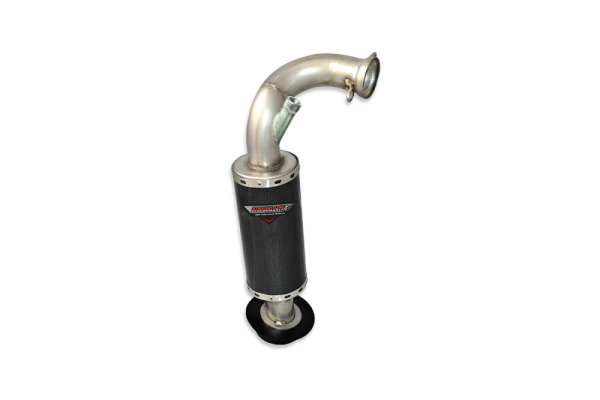 SPI 2021 Polaris Matryx 650 Patriot Carbon Fiber muffler, 1, nordicamoto.ro
