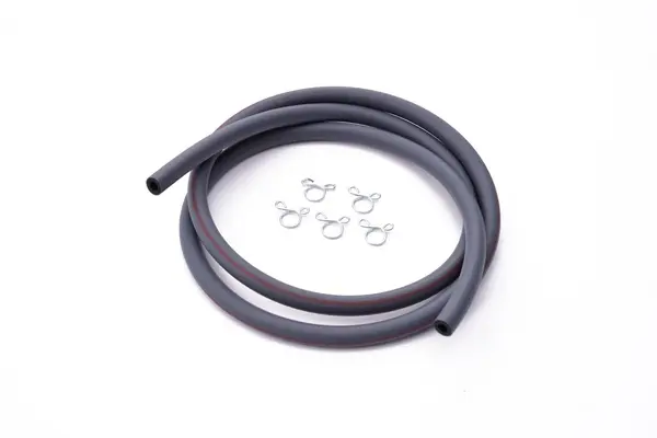 Fuel Hose 2-layered 4mm X 8mm Black, 1, nordicamoto.ro